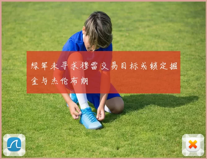 绿军未寻求穆雷交易目标或锁定掘金与杰伦布朗