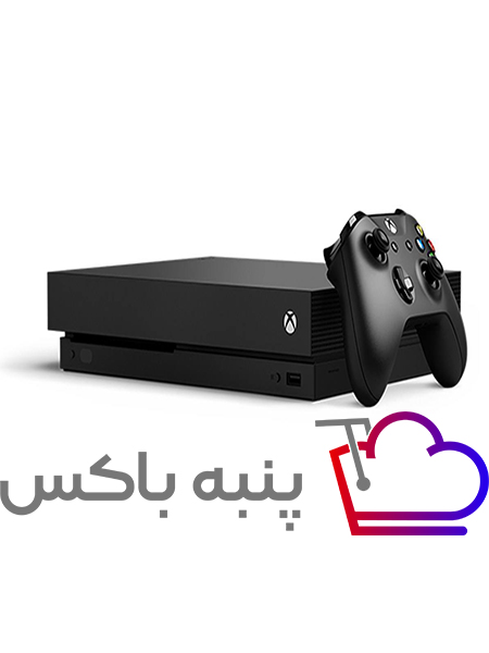 کنسول بازی مایکروسافت مدل Xbox One XS